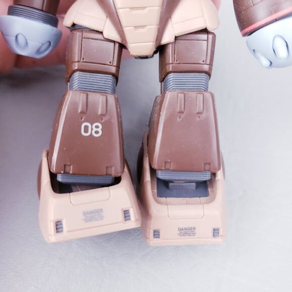 MSM-04 Acguy Unit #06 Amphibious Mobile Suit Gundam in Action Figure MSIA MIA - Picture 8 of 9